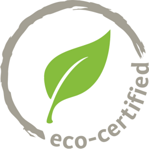  Eco Certified